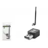 Usb Wifi Adaptör 150 Mbps - Siyah LV-UW02T