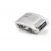 Vga To Av Görüntü Dönüştürücü Gri APX895