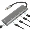 ZR268 Type-C 5 İn 1 Pd Hub