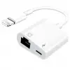 ZR27 Rj45 Lightning Tekli Ethernet