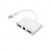 ZR325 Mh035 Lightning Audio 3 İn 1 Adaptör