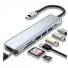 ZR36 Type-C 7 Port Connector
