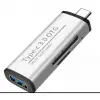 ZR427 Ads103 Type-C Card Reader Usb Hub