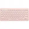 ZR460 K380 Pembe Bluetooth Klavye