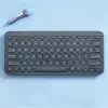 ZR460 K380 Siyah Bluetooth Klavye
