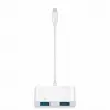 ZR540 2 Usb 1 Lightning Camera Adapter