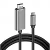 ZR627 Type-C 4 K 60 Hz Hdmı Görüntü Kablosu