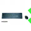 ZR700 Wireless Klavye Mouse Combo