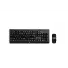 ZR714 Km100 Klavye Mouse Seti