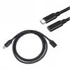 ZR73 Type-C Uzatma Kablo 1 M