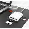 ZR780 Nk-3057H Type-C 3.0 4 İn 1 Card Reader