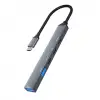 ZR869 Ads-809 Type-C 5 İn 1 Extender