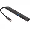 ZR888 5 İn 1 H02 Type-C Hub