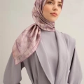 ARMİNE TİVİL İPEK EŞARP