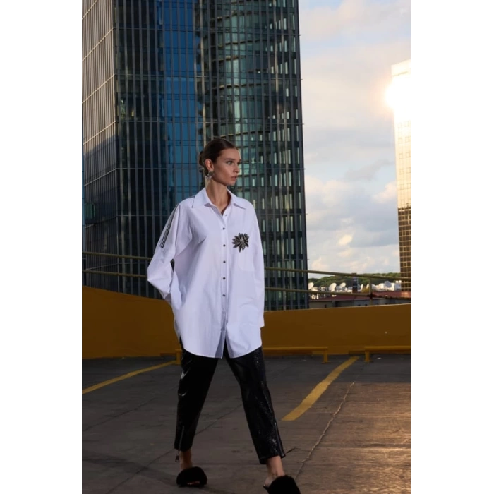 MİSSEMRAMİSS ELEGANTE COMFORT GÖMLEK