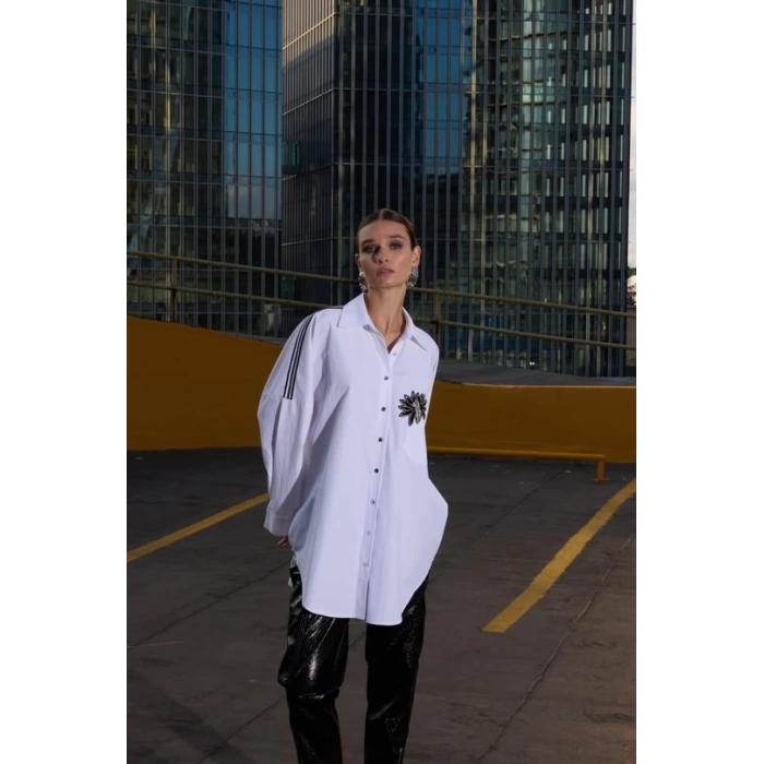 MİSSEMRAMİSS ELEGANTE COMFORT GÖMLEK