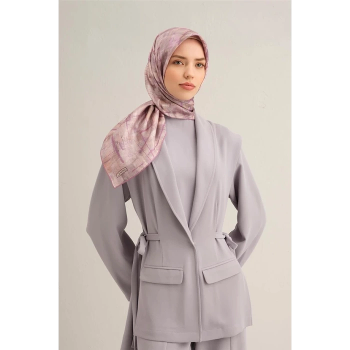 ARMİNE TİVİL İPEK EŞARP
