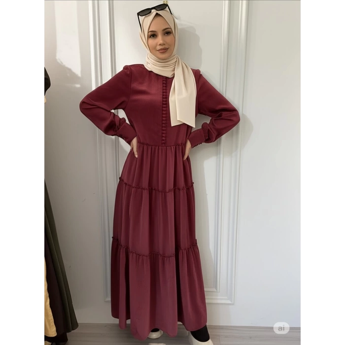 QEFFA ELBİSE