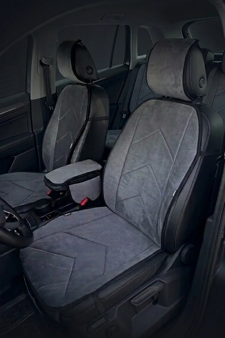 Tay Tüyü 5 Koltuk Kamyonet Araç Döşeme Seti 8mm Universal Caddy,Rifter,Dublo,Berlingo