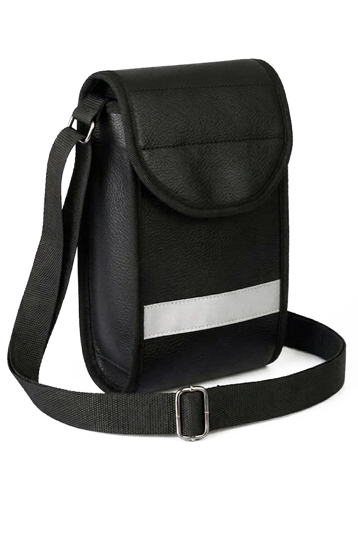 Suni Deri Pos Cihazı Çantası Su Geçirmez