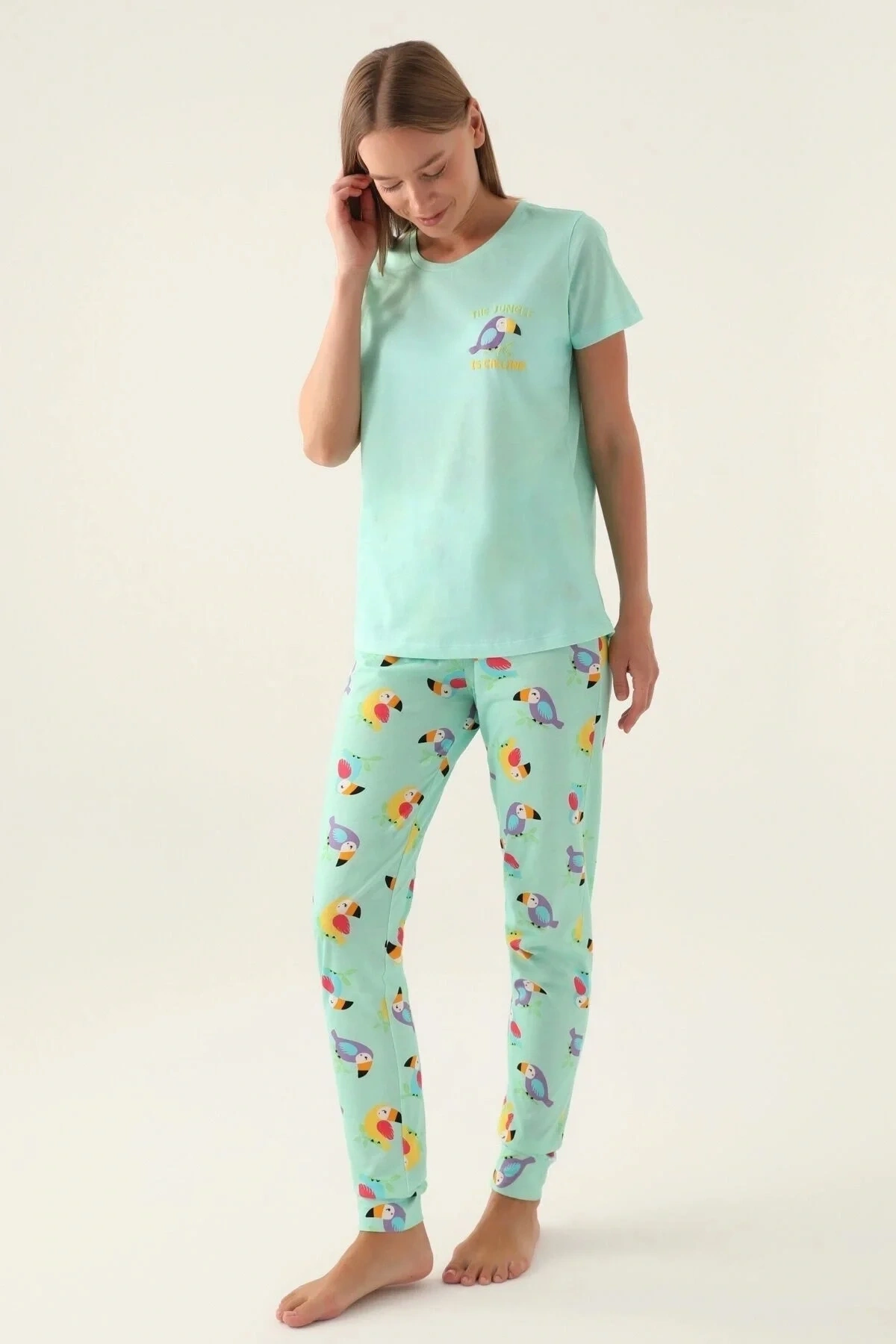 Anne-kız İkili Takım