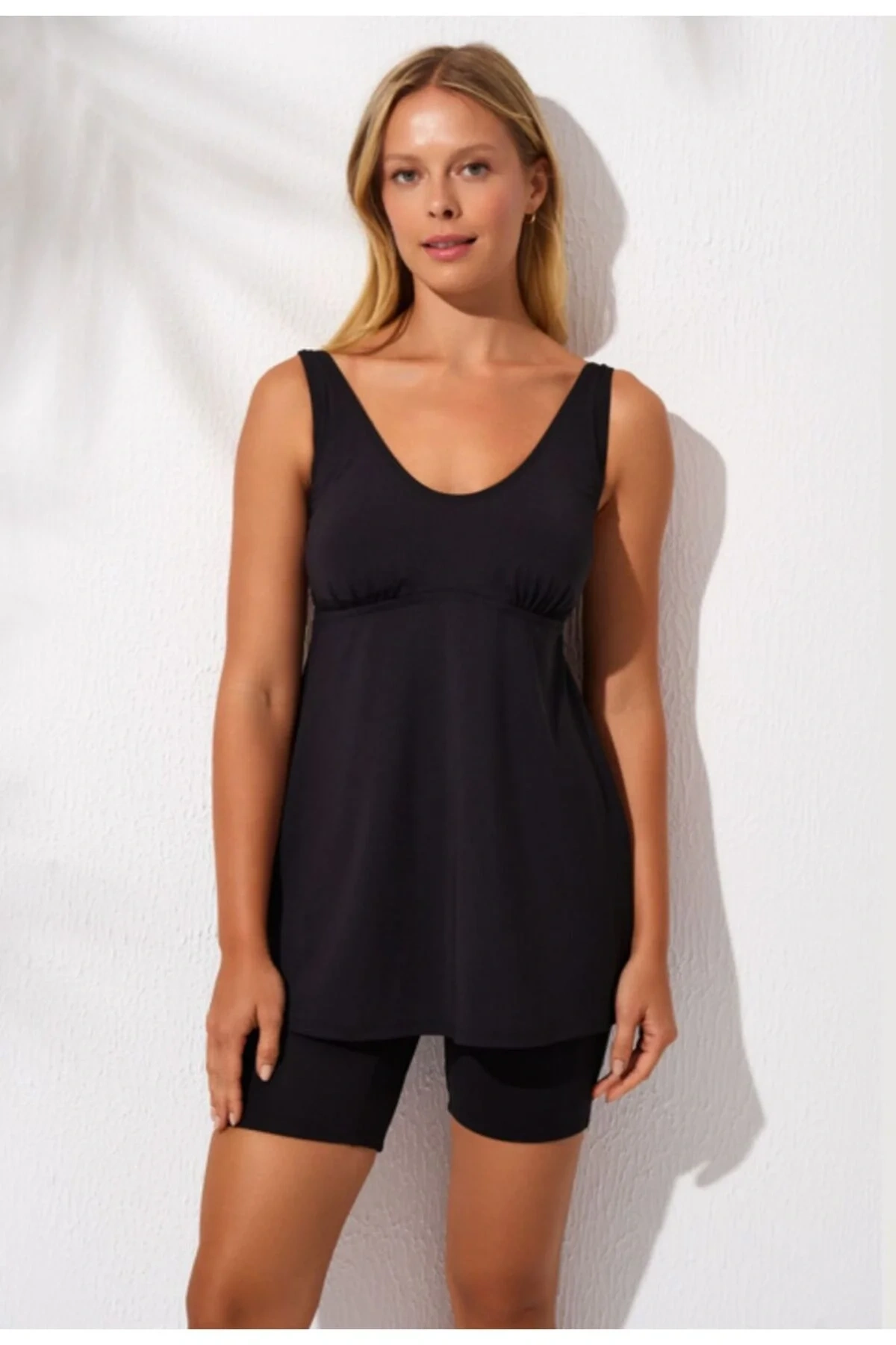 Askılı Tesettür  Takımı 241504