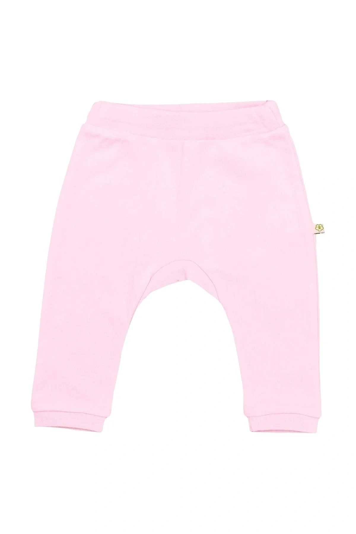 Basic Nature Patiksiz Bebek Pantolonu 57763