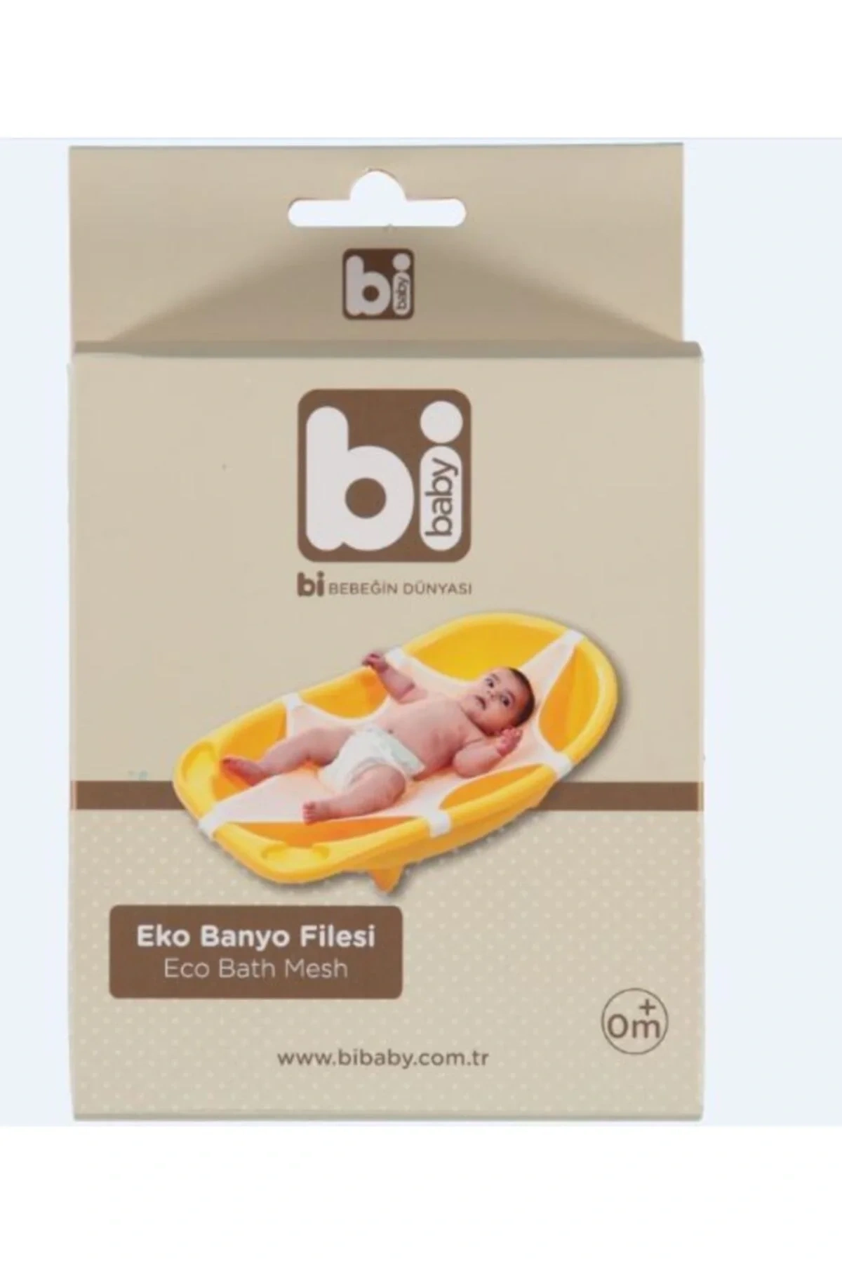 Bibaby Bebek Banyo Filesi(eko)