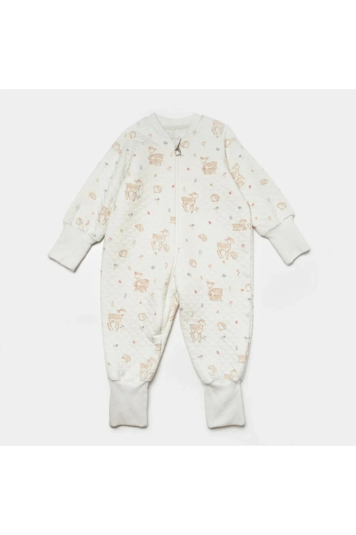 Bibaby Little Deer Bebek Uyku Tulumu 74024 Mint