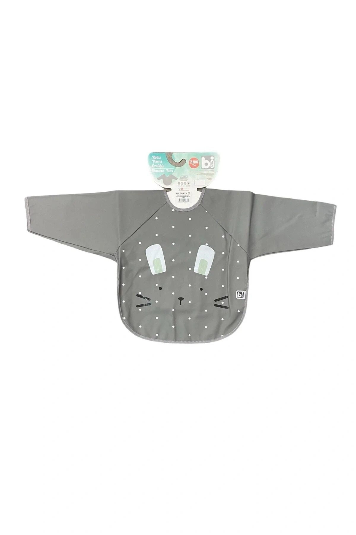 Bunny Kollu Muşamba Önlük 75171