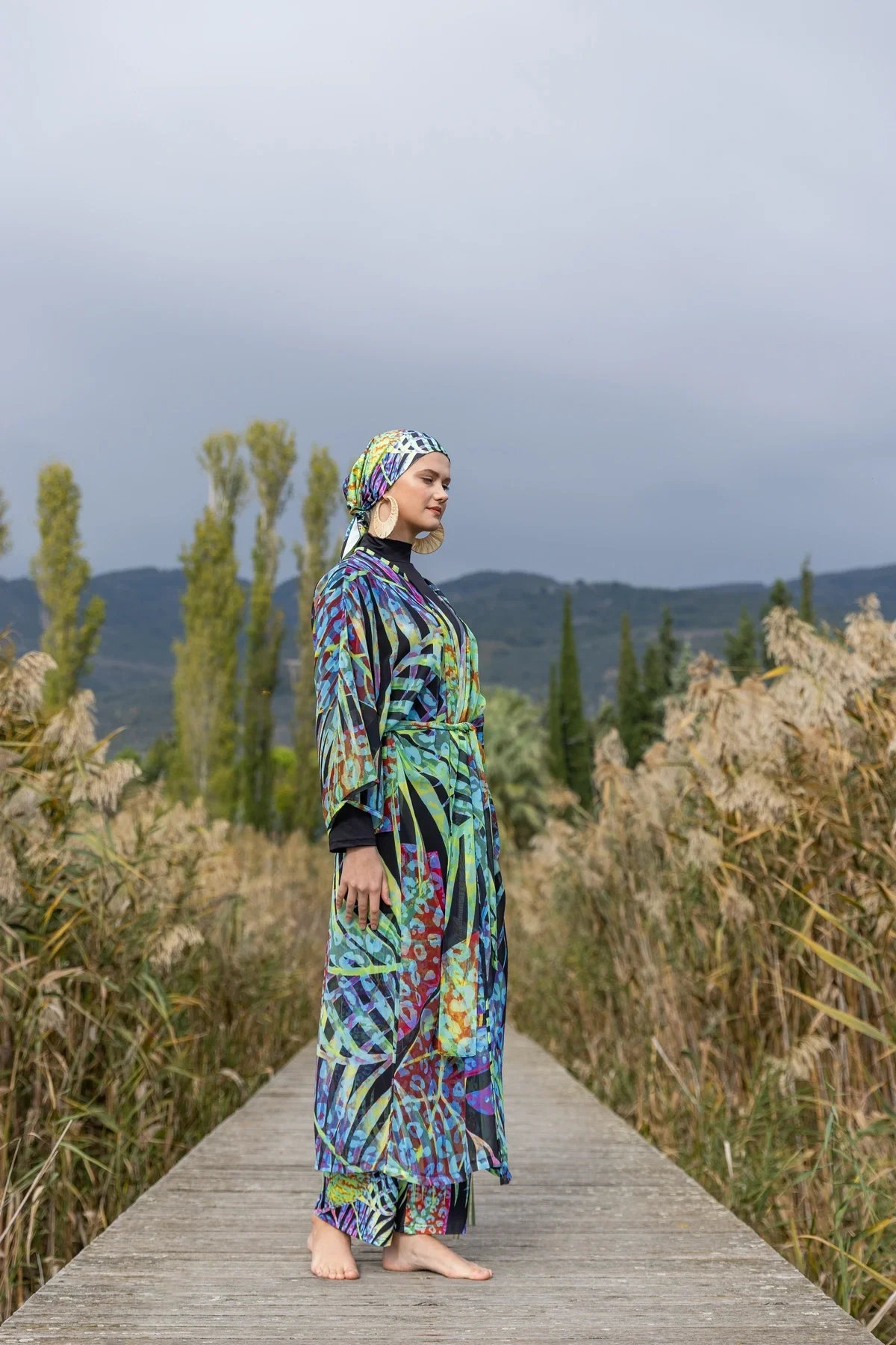 Calista Kemerli Pareo