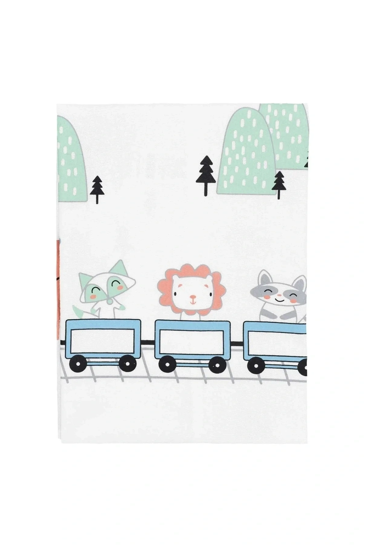 Choo Choo Muşamba Bebek Alt Açma 65189