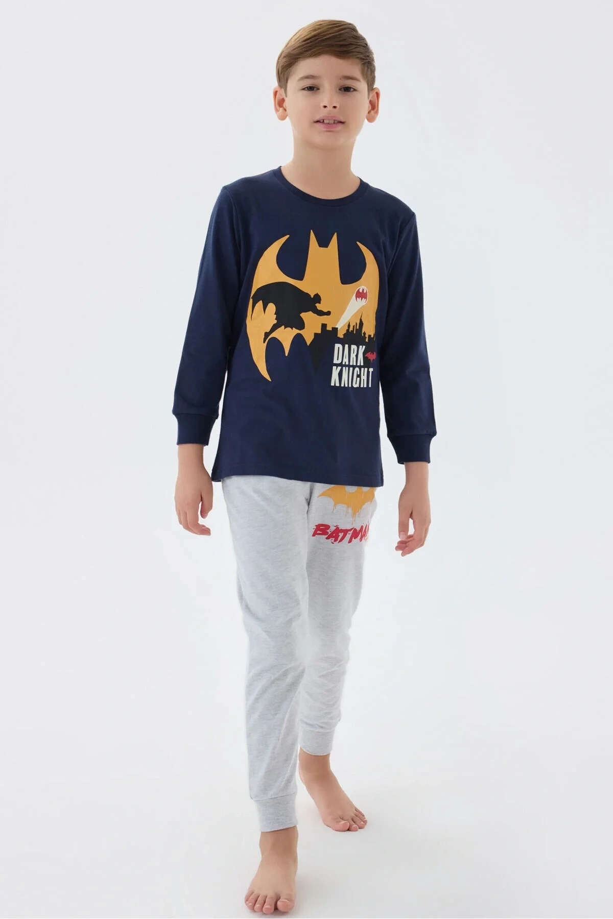 Çocuk Erkek Eşofman Takımı