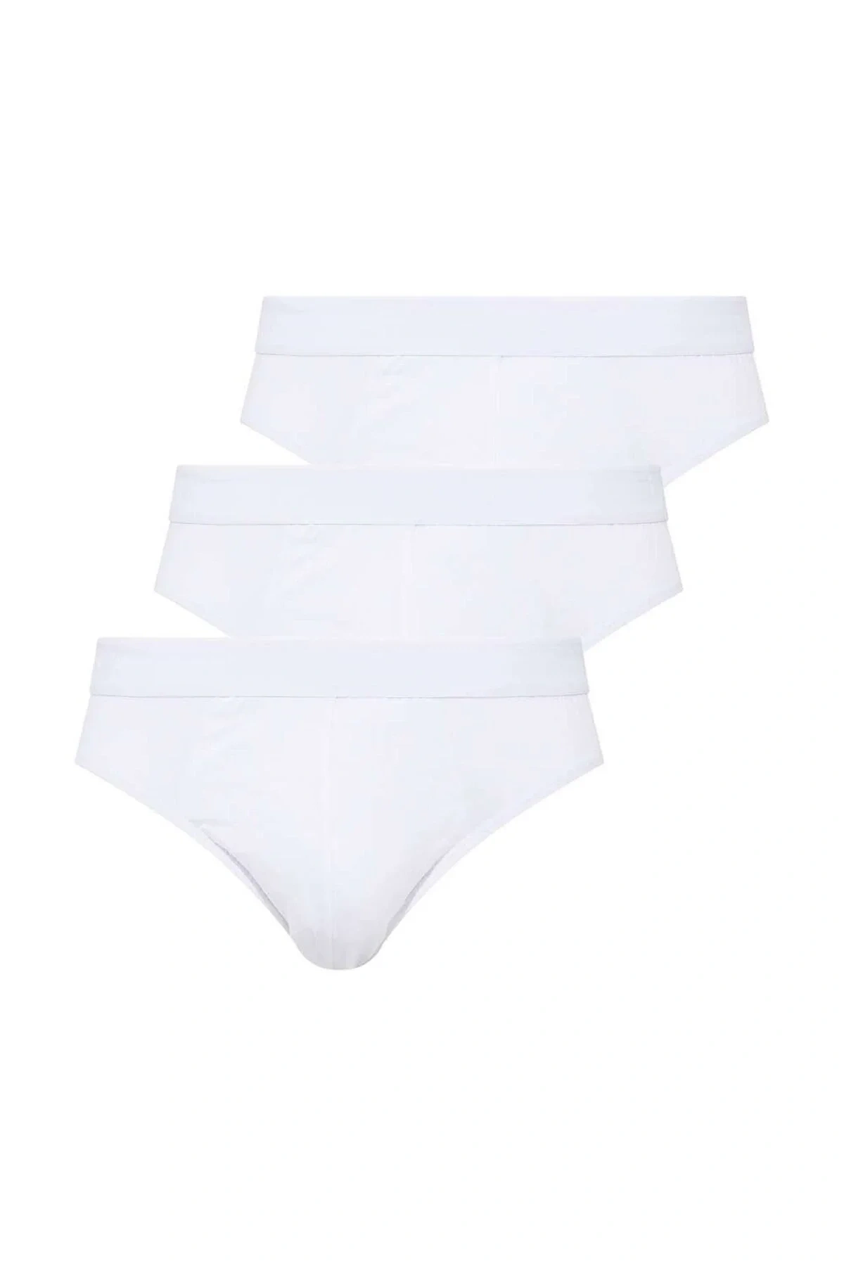 Erkek Modal 3 Lü Slip Külot - 80177