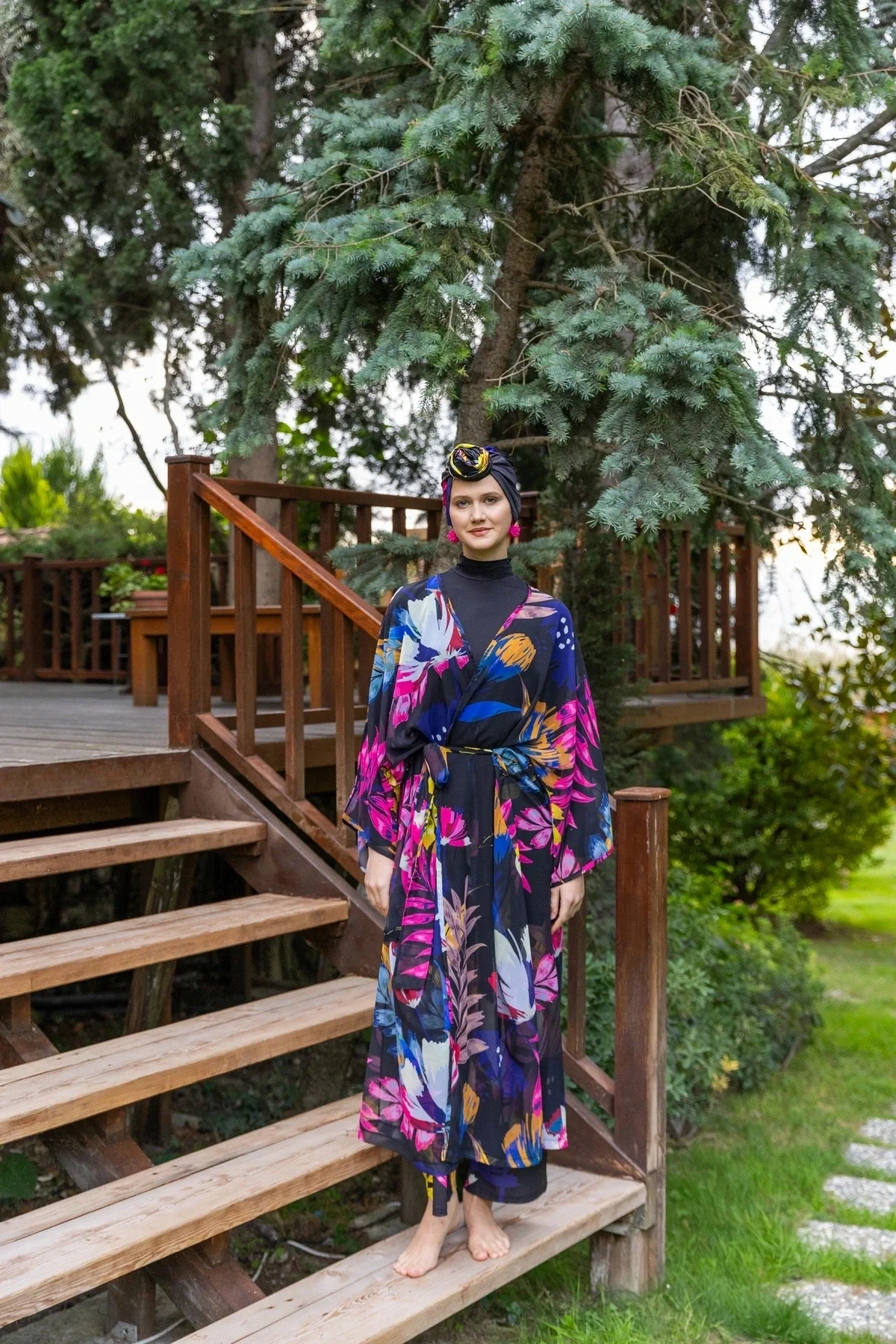 Floria Kemerli Pareo