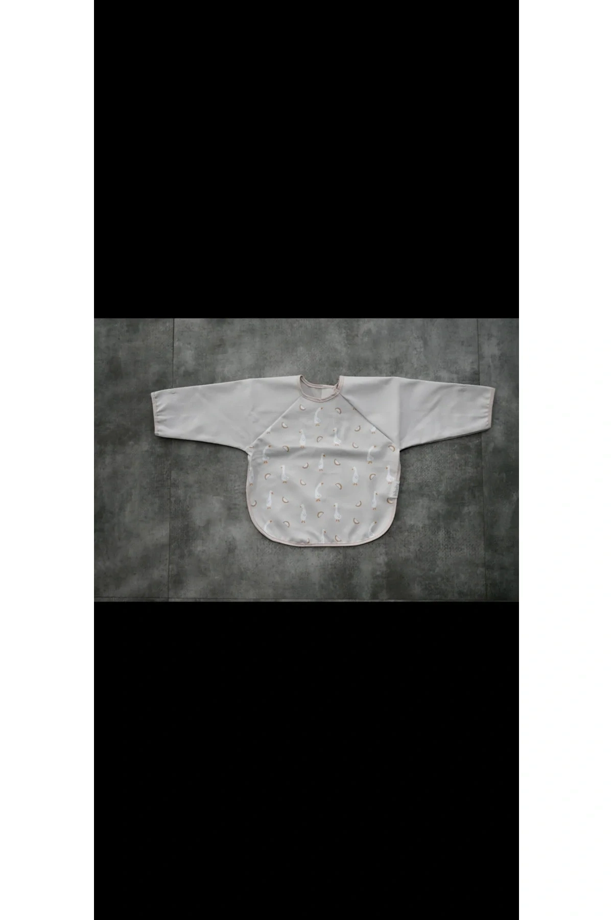 Funny Ducks Kollu Muşamba Önlük