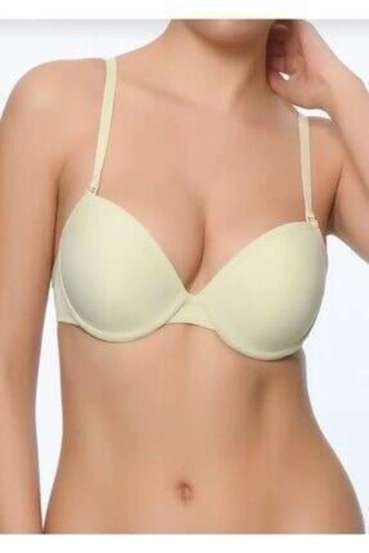 Kadın Balenli Desteksiz Regular Sütyen