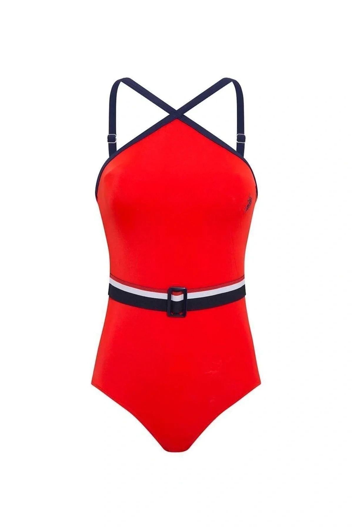 Kadın Kırmızı Mayo