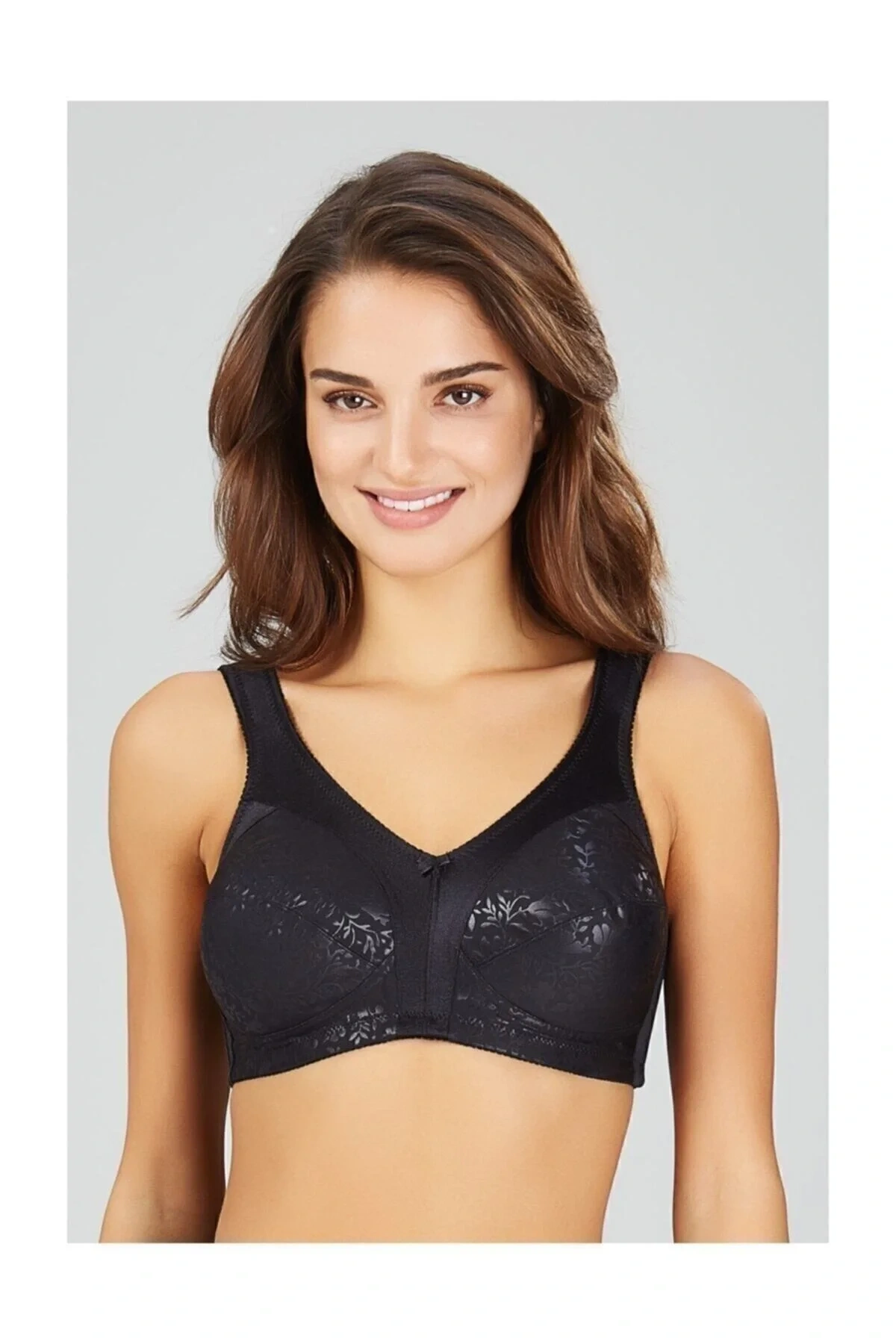 Kadın Sütyen Carmına Siyah 95c