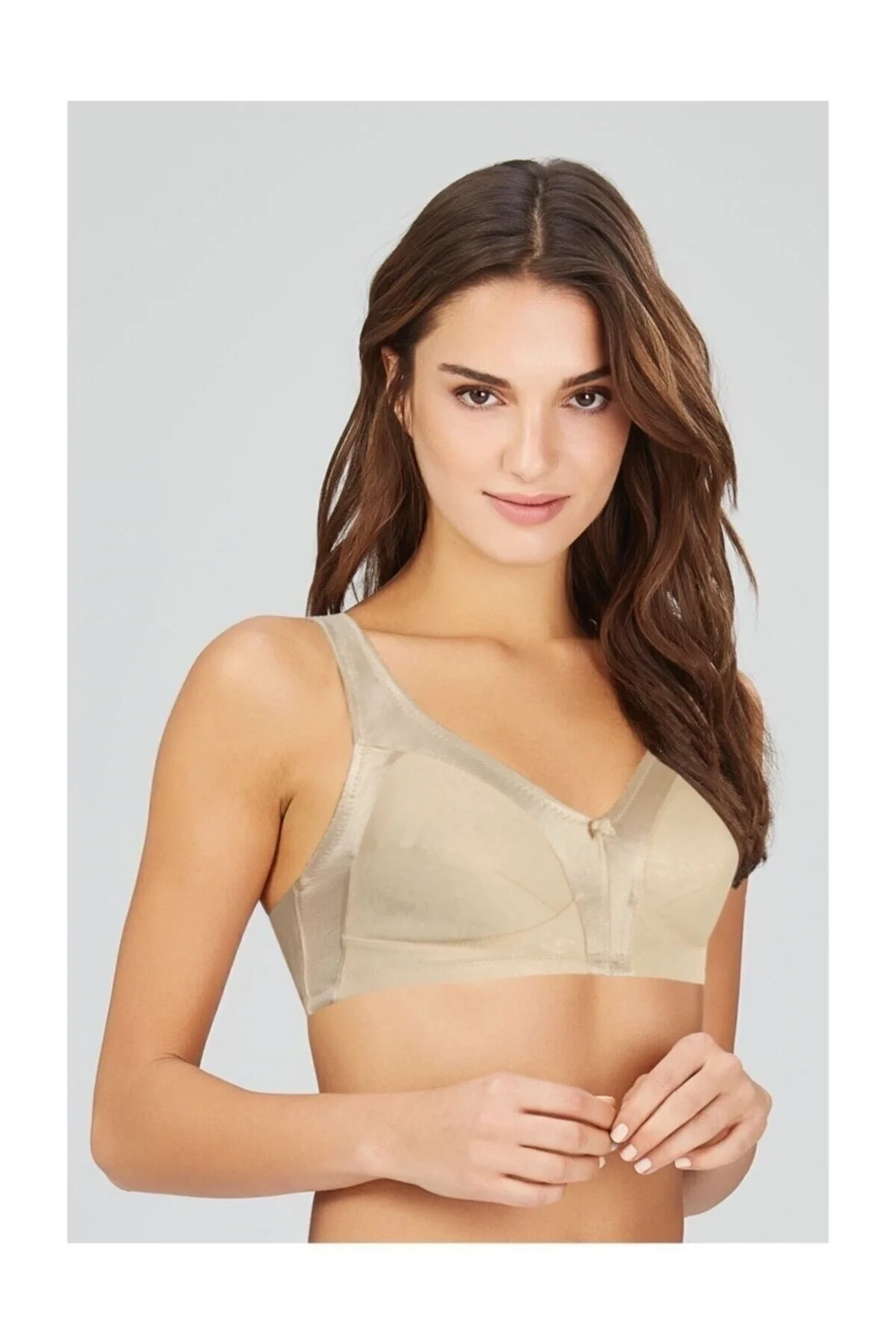 Kadın Sütyen Carmına Ten 95dd
