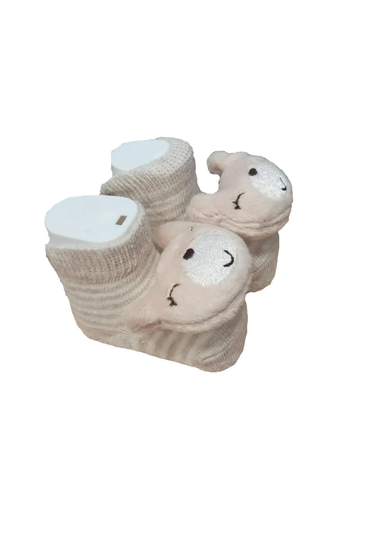 Kahverengi Çıngıraklı Çorap