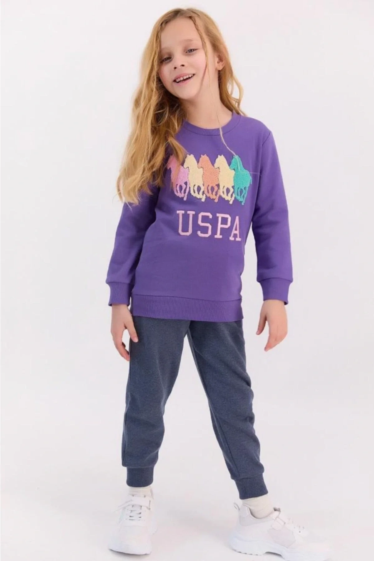 Kız Çocuk Eşofman Takımı