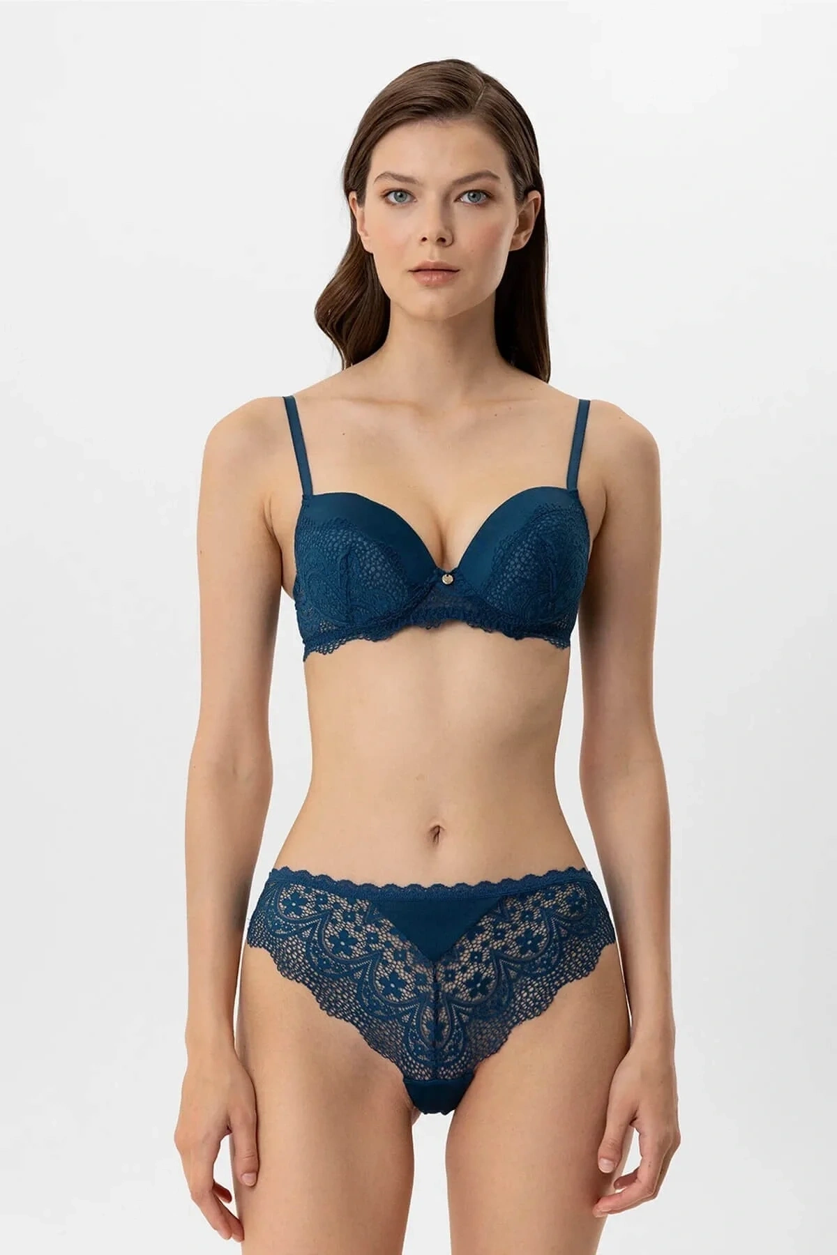 Lingerie Push Up Regular Sütyen