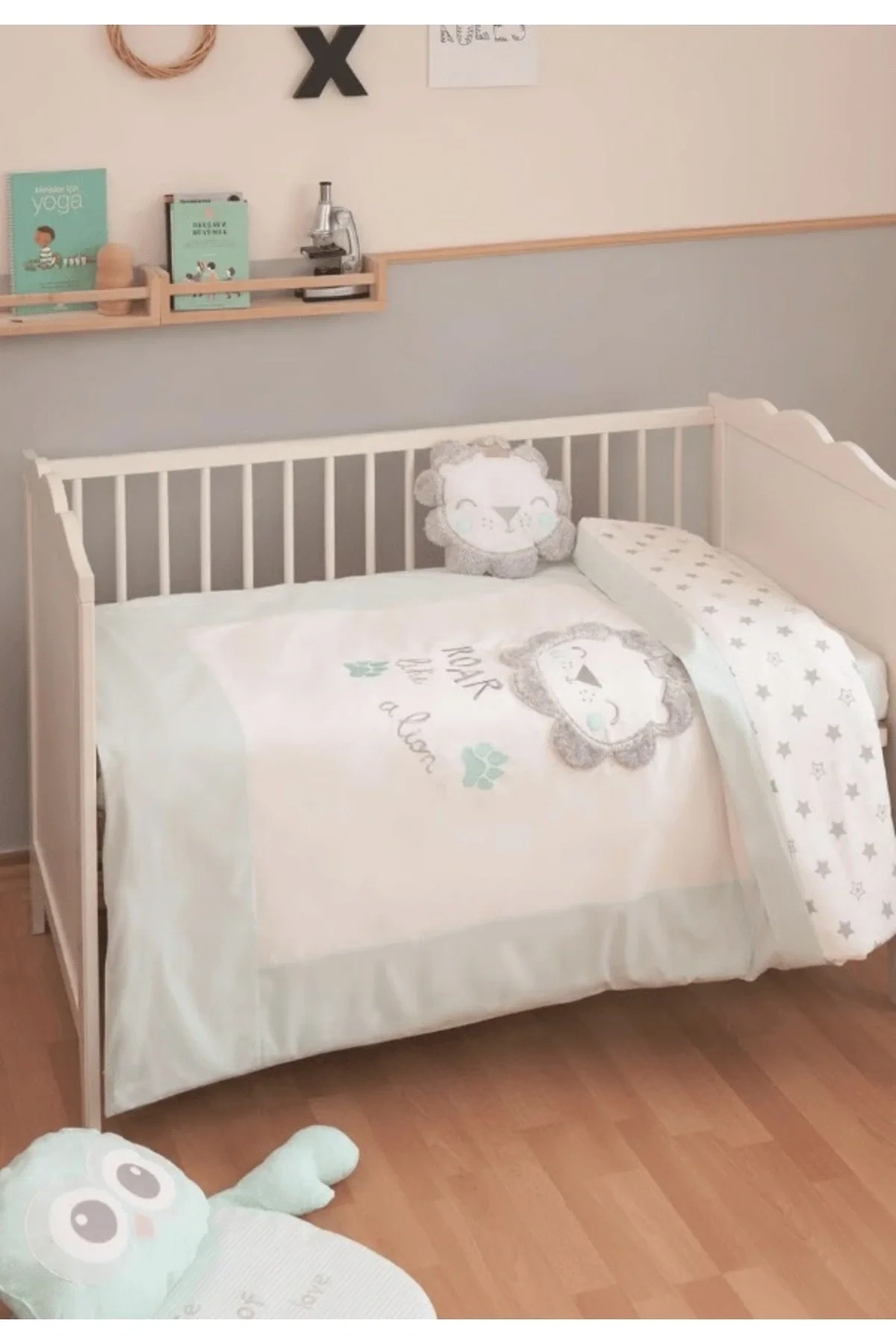 Lion Pike Takımı 69102 Mint