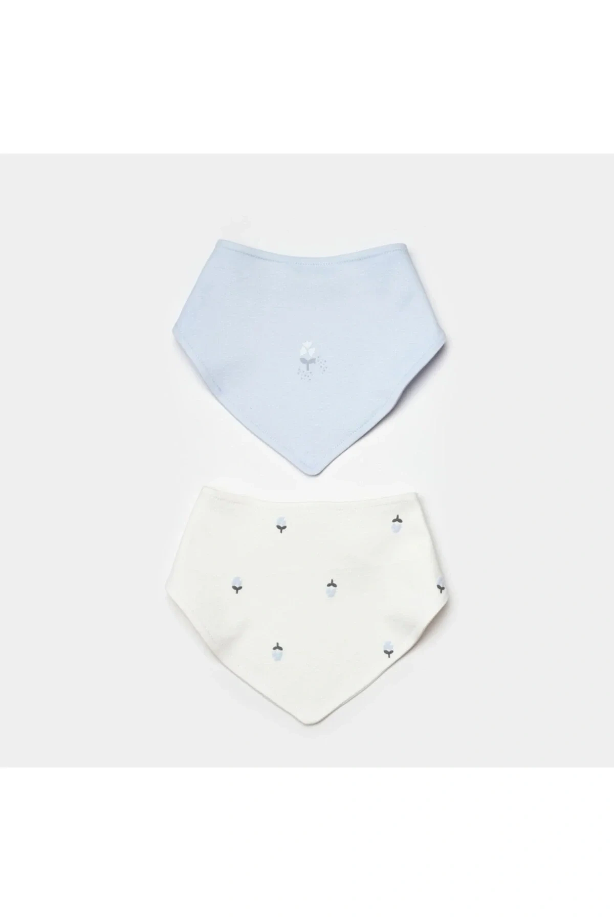 Love Floral 2li Fular Mama Önlüğü 72244