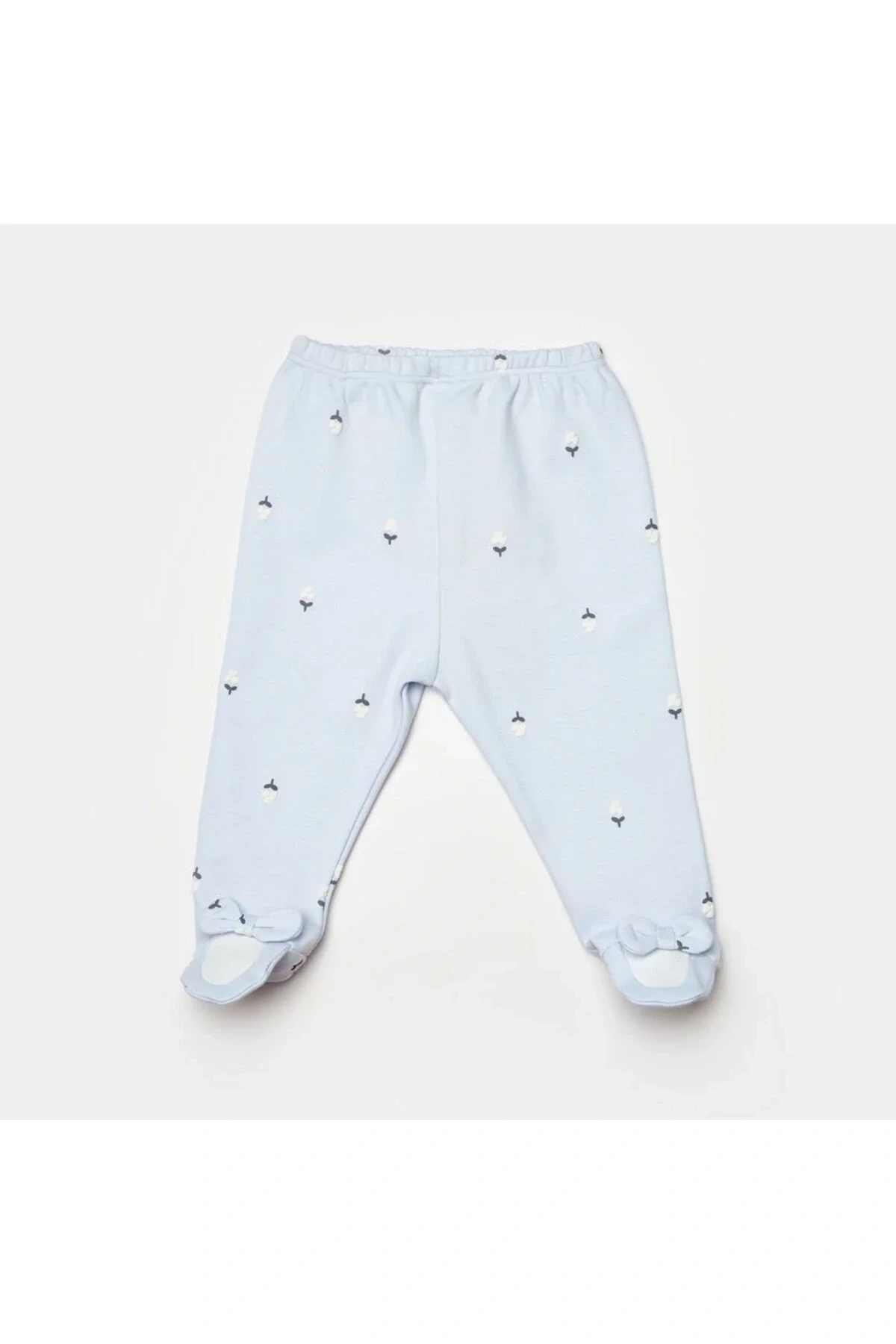 Love Floral Bebek Pantolonu 57940