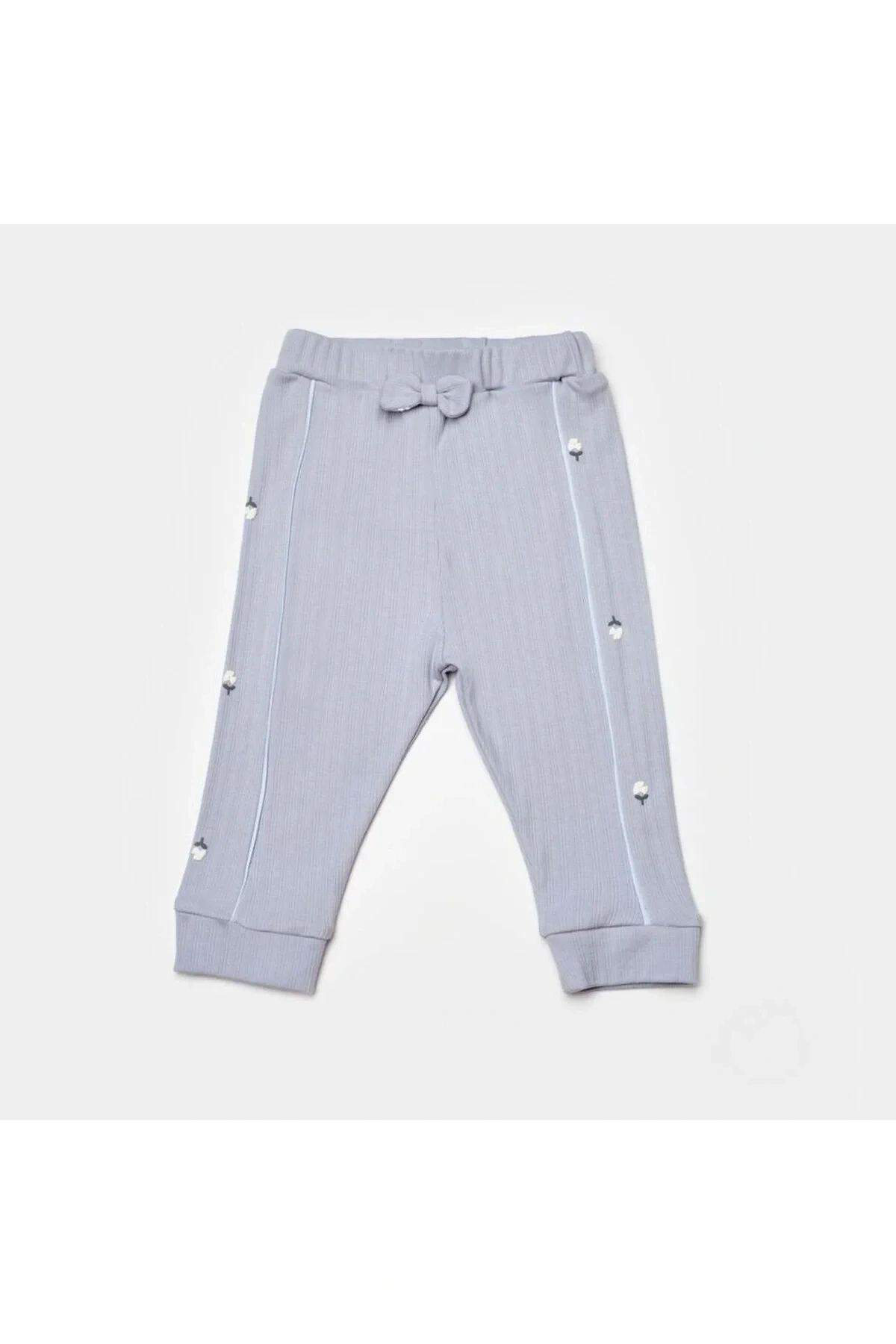 Love Floral Bebek Pantolonu 57941