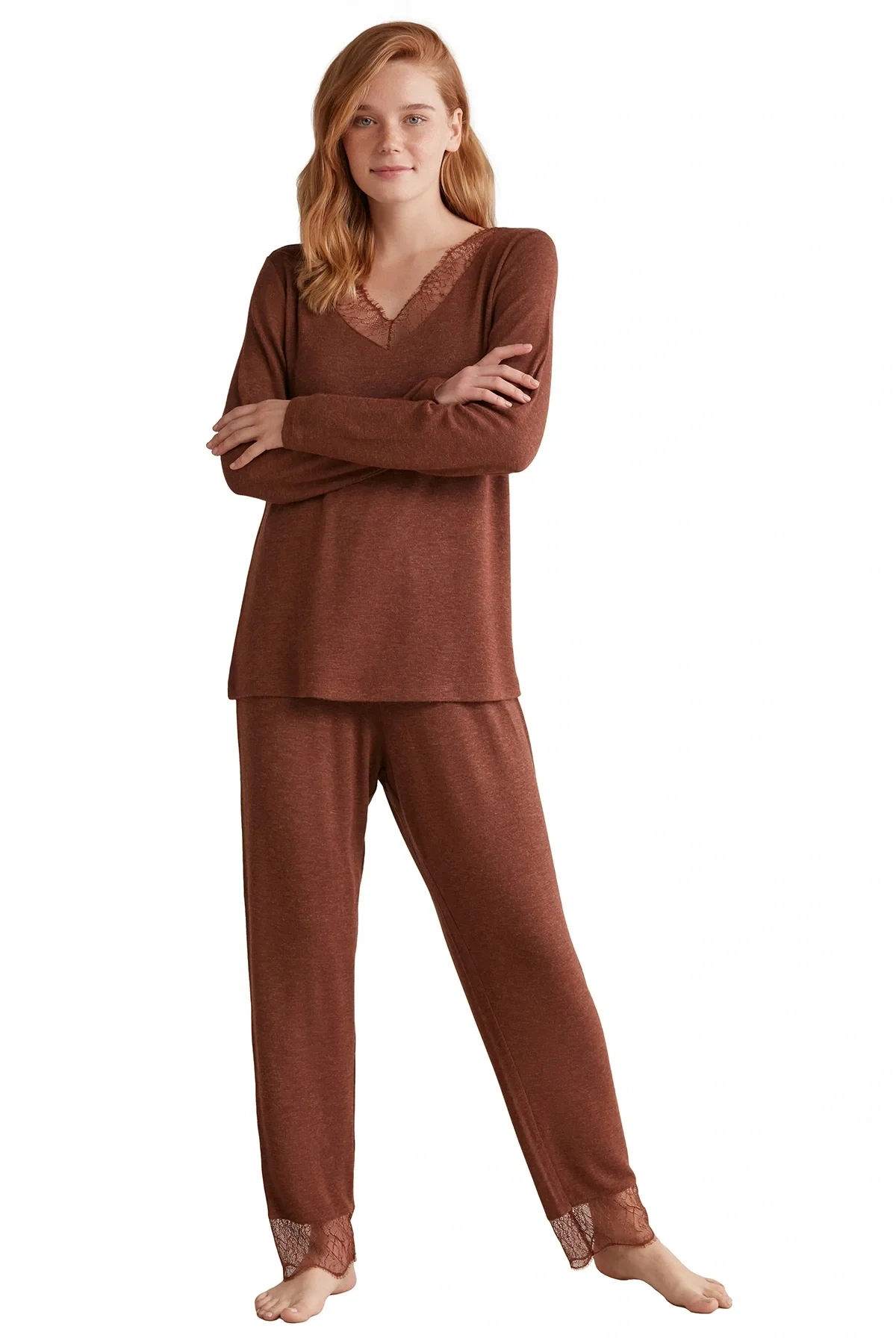 Lux Mood Pijama Takımı