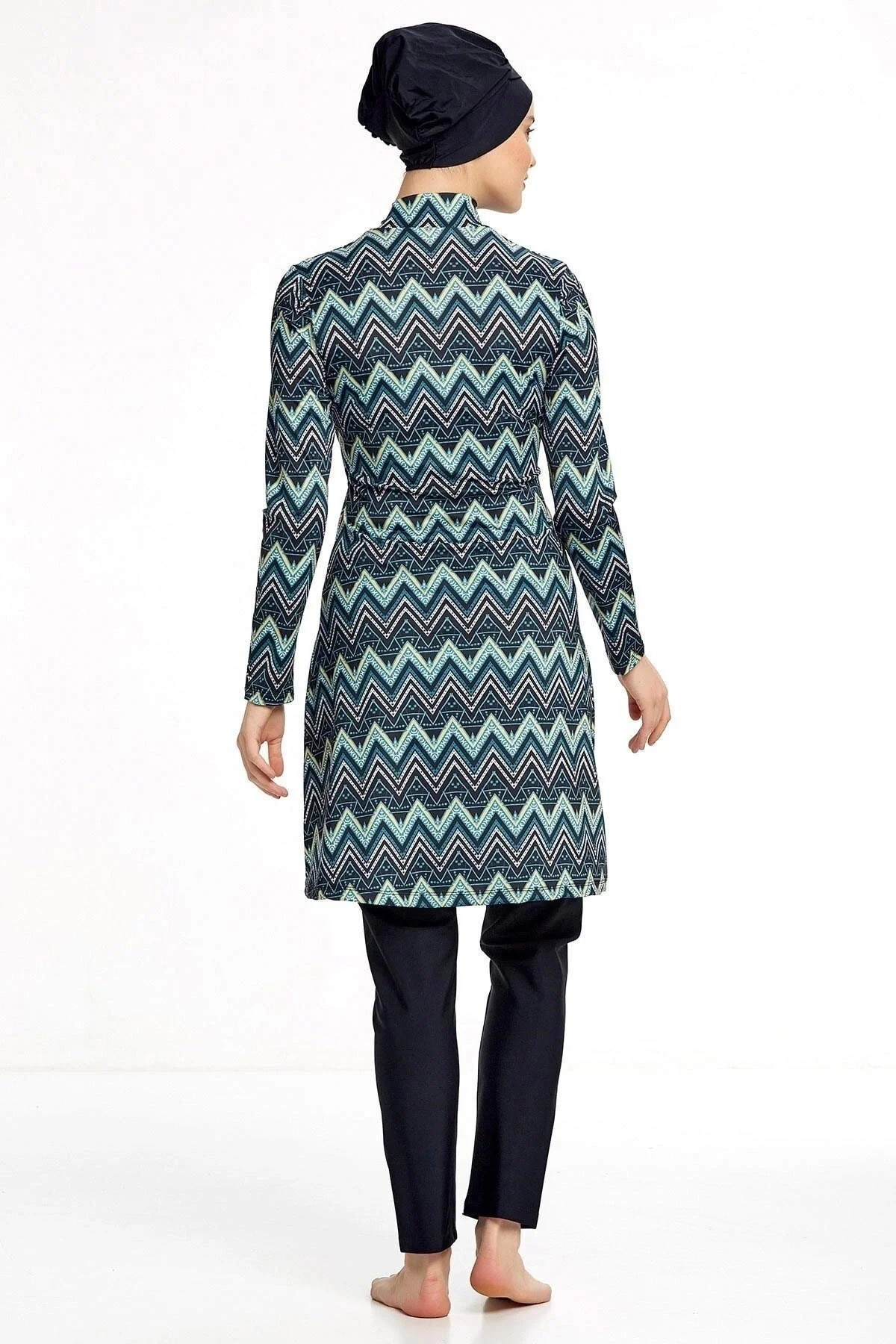 Maresiva Likralı Tesettür 0512