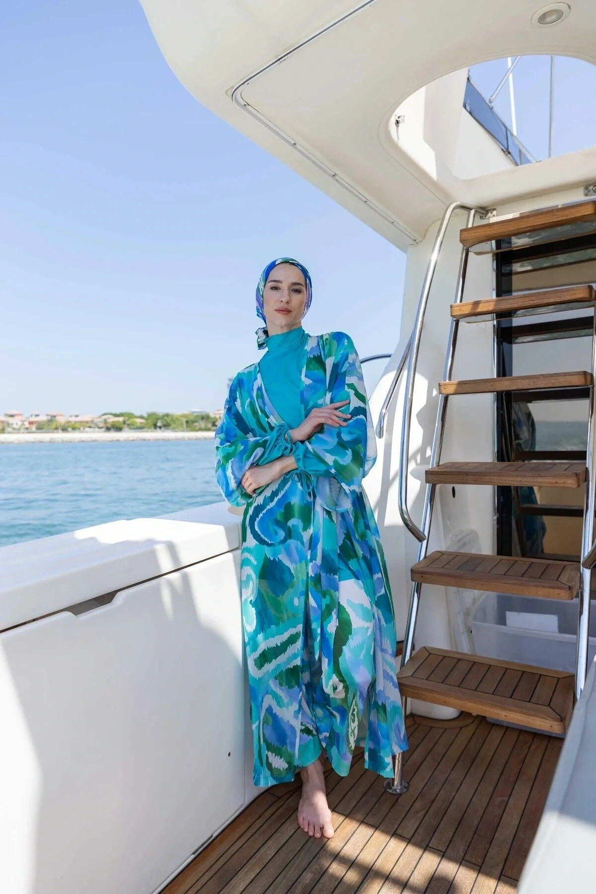 Mariva Kemerli Pareo